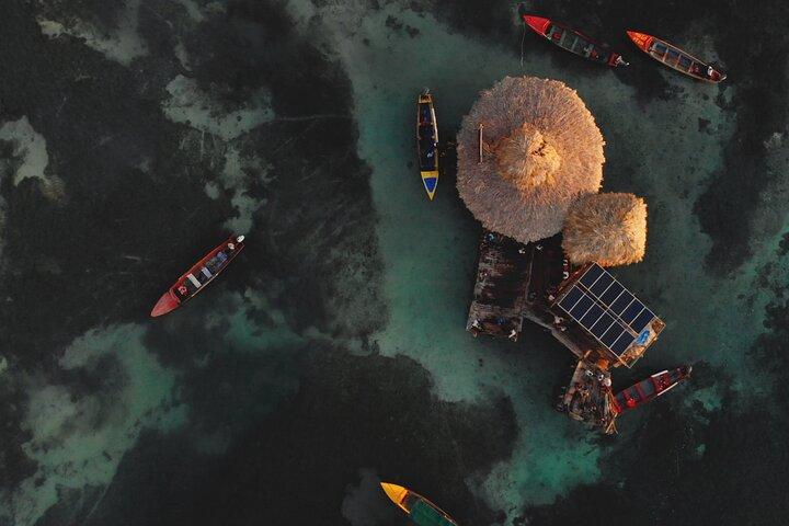 Private Tour to YS Falls, Appleton Rum Tour and Pelican Bar from Montego Bay