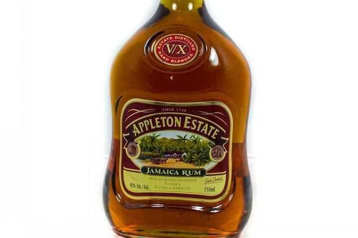 Private Tour to YS Falls, Appleton Rum Tour and Pelican Bar from Montego Bay