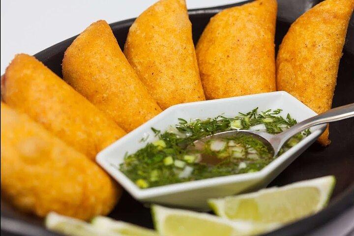 Street Food Bogotá Private Tour (4 Hrs.)