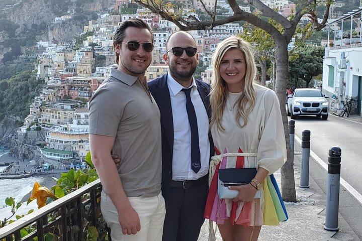 Private Transfer from Naples to Sorrento or Vice Versa