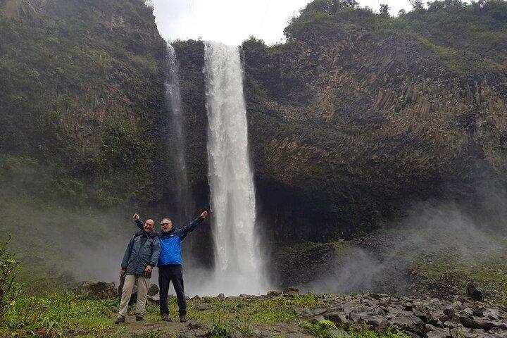 Cotopaxi & Baños Full Day Tour from Quito Adventure in the Andes
