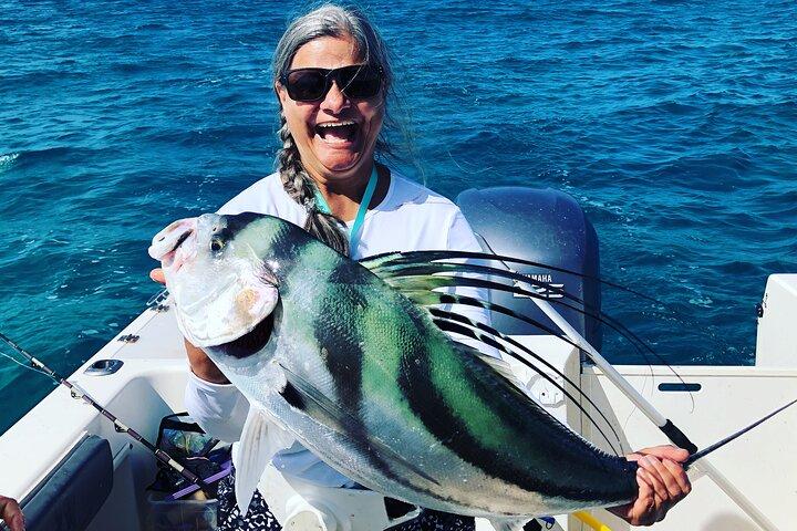 Sportfishing Charters in Cabo San Lucas with Kellyfish Cabo Sportfishing