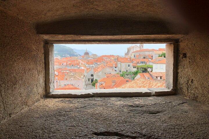 Private Dubrovnik City Walls Tour with Local Expert Guide