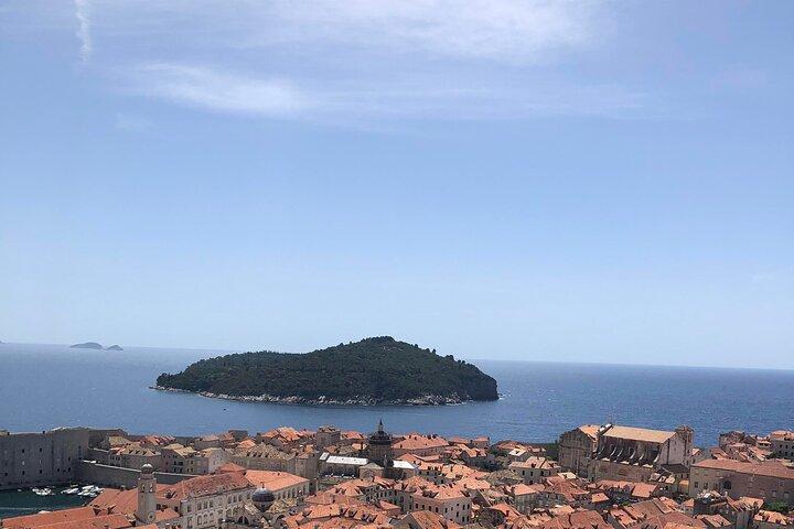 Private Dubrovnik City Walls Tour with Local Expert Guide