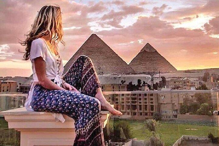 10 Days tour Package Egypt and Red sea