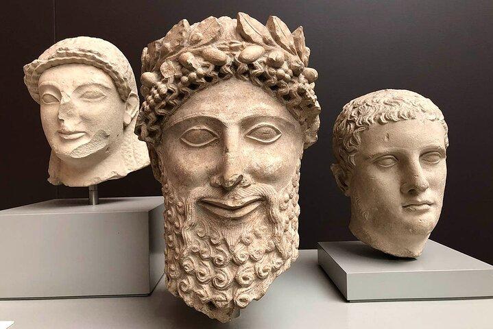 Semi Private Guided tour at British Museum with Max 6 People