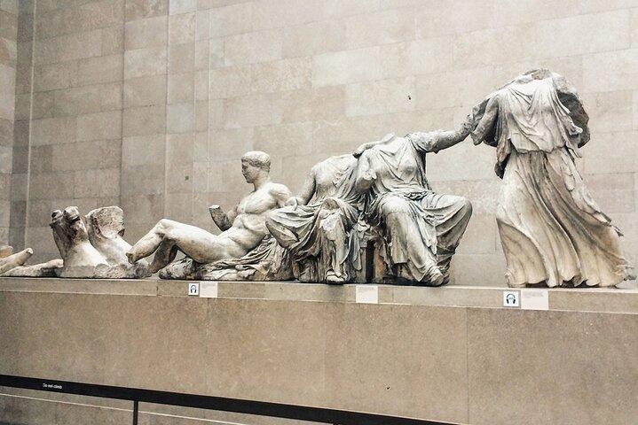Semi Private Guided tour at British Museum with Max 6 People