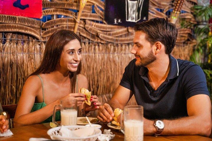Cancun Taco & Mexican Food Tour with Tequila Tasting
