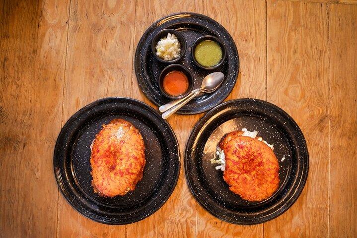 Cancun Taco & Mexican Food Tour with Tequila Tasting