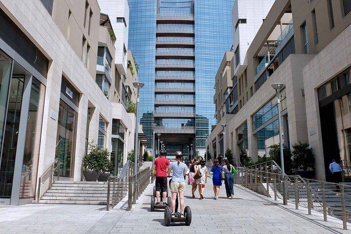Milan: Private Segway Tour with Live Local Guide - 4 hours