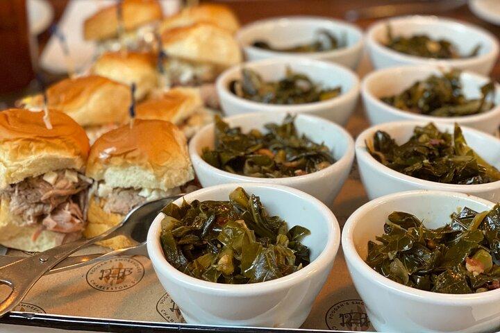 Downtown Charleston Food Tour