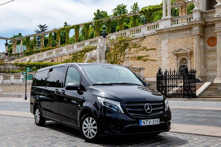 Budapest Airport transfer from City Center to Liszt Ferenc Airport