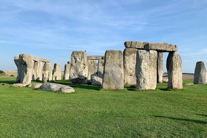 Private Chauffeured Vehicle Day Trip Out Of London