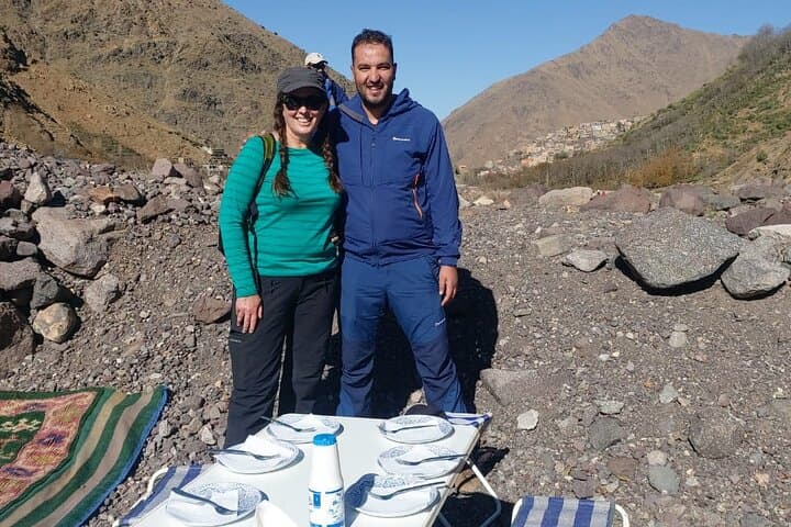 Mount Toubkal Trek-2 day