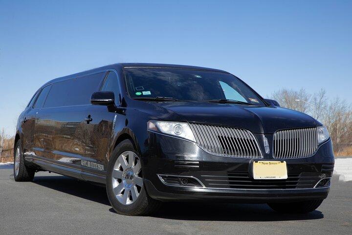 New York City Airport Departure Transfer by Limo LGA JFK EWR