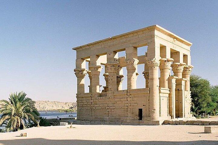 Budget Philae Temple-unfinished Obelisk And High Dam Day Tour In Aswan