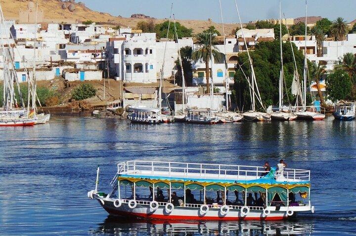 Budget Philae Temple-unfinished Obelisk And High Dam Day Tour In Aswan