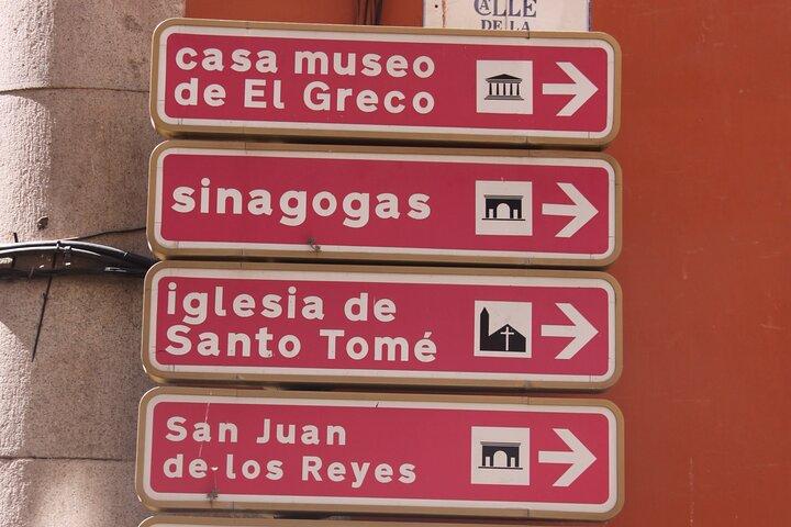 Toledo Full-Day Walking Tour with Guide from Madrid