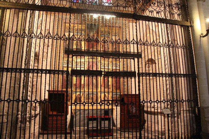 Toledo Half Day Tour with Cathedral, St Tome Church & Synagoge