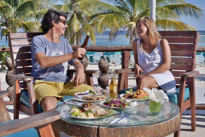All Inclusive VIP Beach Break Pass at Nacional Beach Club