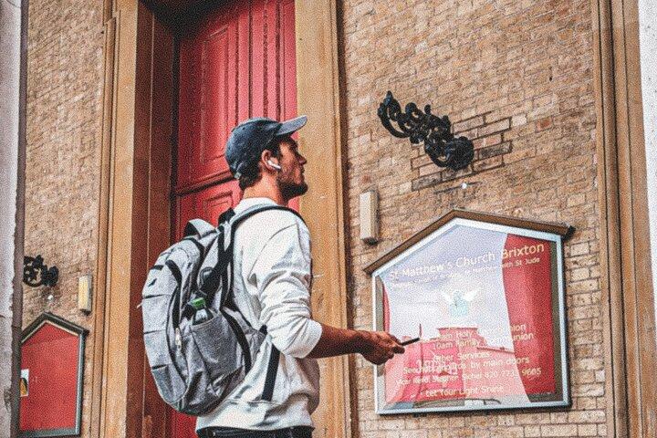Brixton Self-Guided Music Walking Tour - Guided By Historian