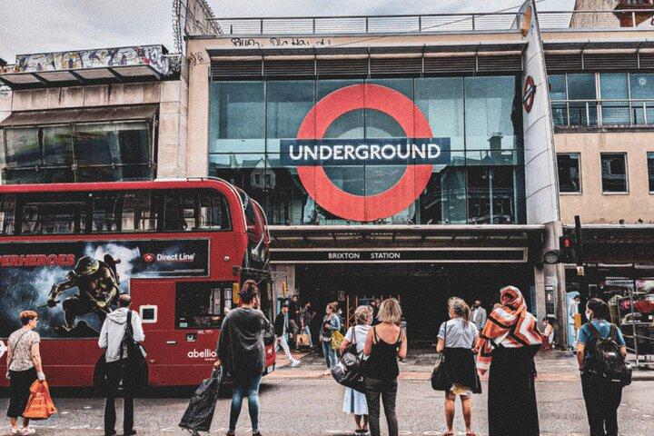 Brixton Self-Guided Music Walking Tour - Guided By Historian