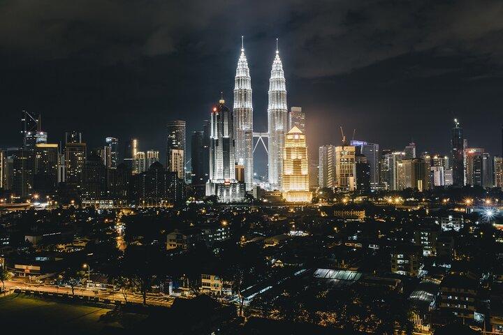 Kuala Lumpur Private Walking Tour with a Local