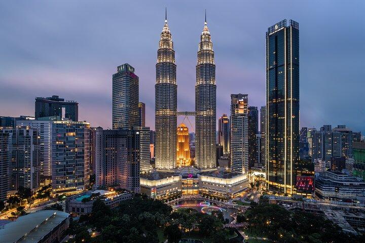 Kuala Lumpur Private Walking Tour with a Local