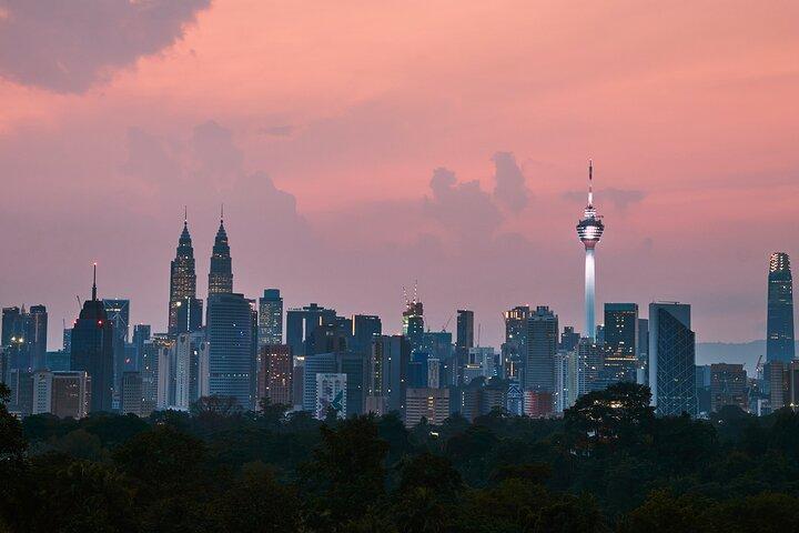 Kuala Lumpur Private Walking Tour with a Local