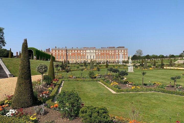 Southampton Pre Cruise From London Via Hampton Court Palace
