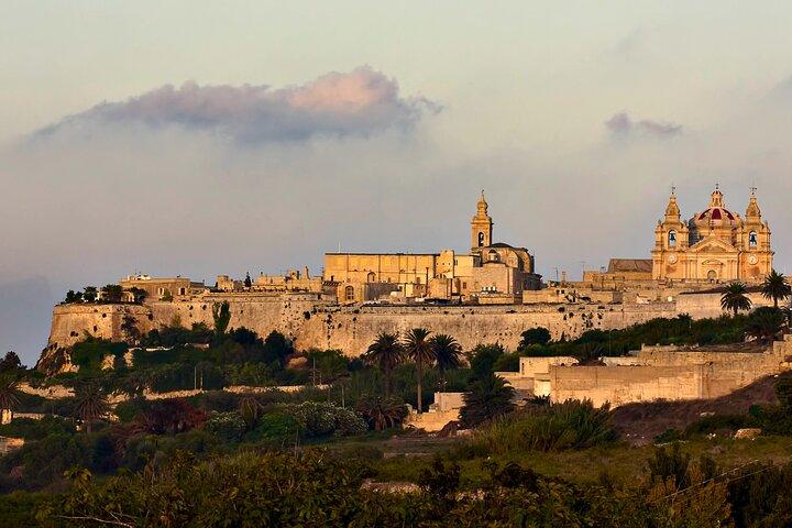 Mdina and Rabat - City Walking Tour