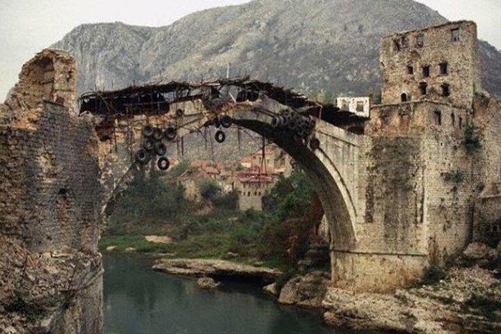 Break-up of Yugoslavia & The War in Mostar: Life Under Siege