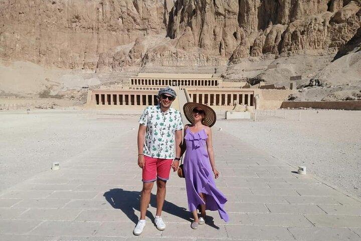 Private Tour to Luxor West Bank and King Tutankhamun Tomb