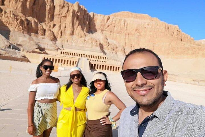 Private Tour to Luxor West Bank and King Tutankhamun Tomb