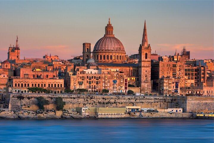 Discover Malta in one day (Private full day tour)