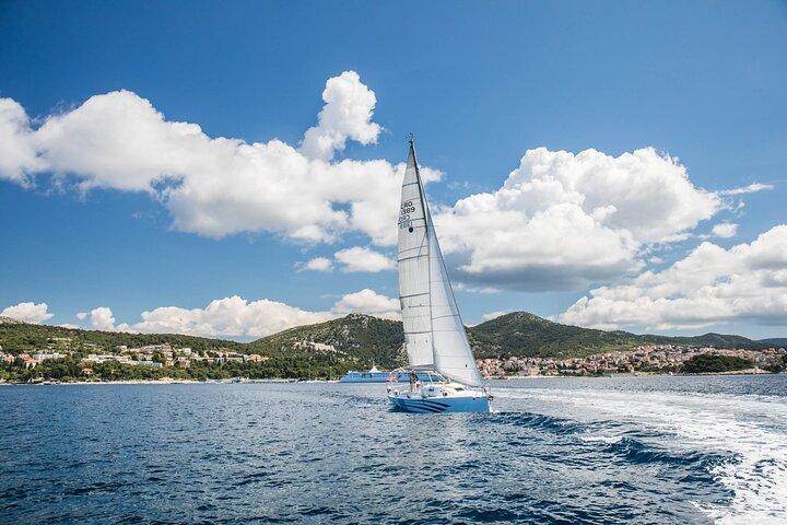Sailing and Snorkeling Tour in the Islands of Pakleni