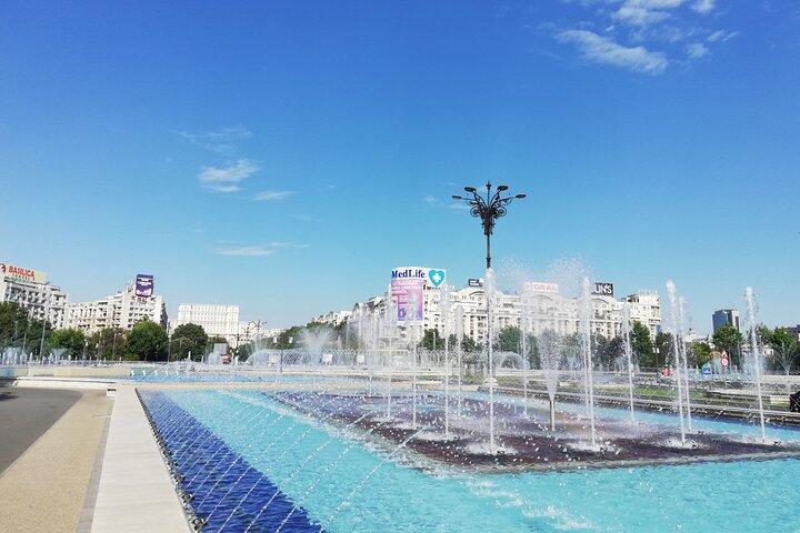 Relics of Communism: 3-Hours Walking Tour (Small groups)