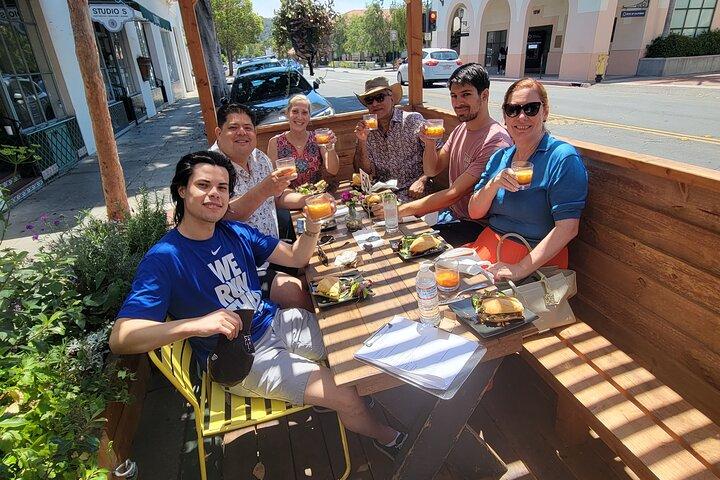 Historic Santa Barbara Food Tasting Tour