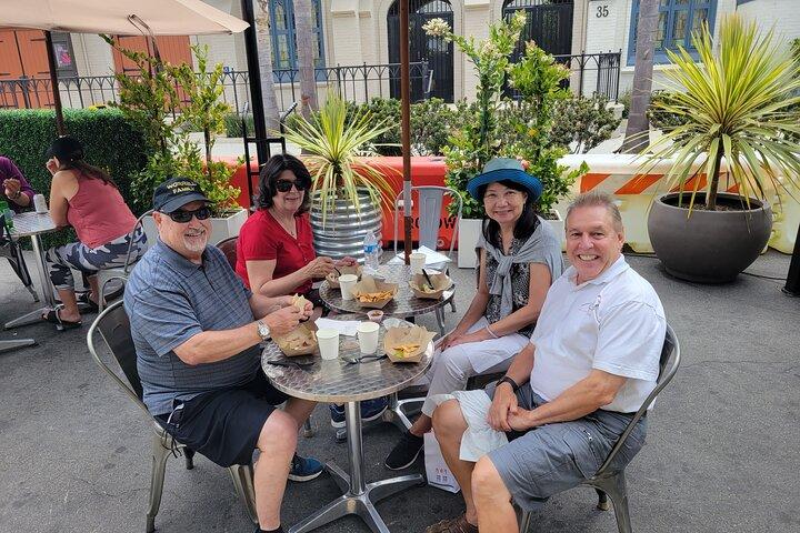 Historic Santa Barbara Food Tasting Tour