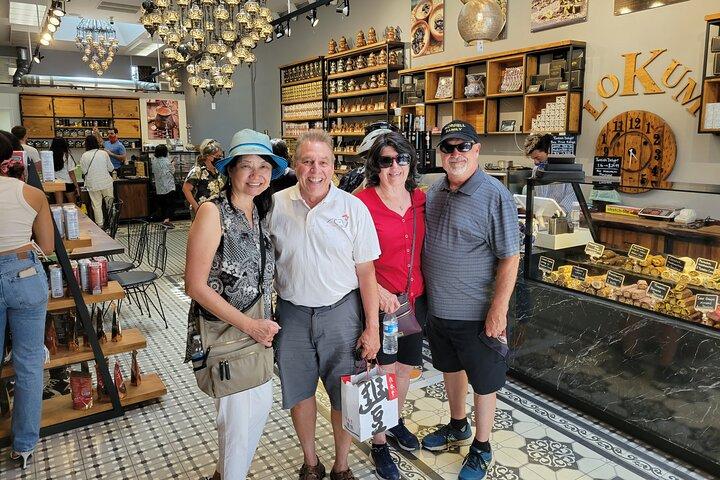 Historic Santa Barbara Food Tasting Tour