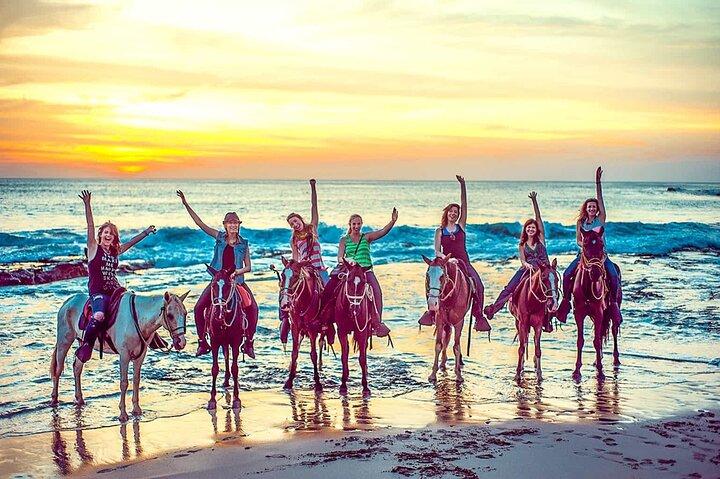 Private Horseback Riding On The Beach