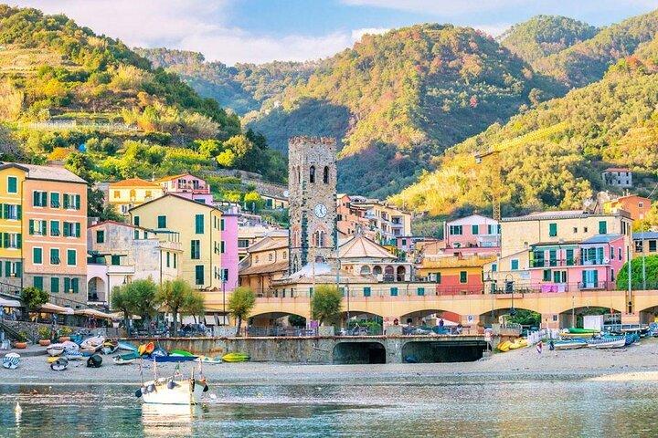 Private Day Trip to the Cinque Terre from Florence