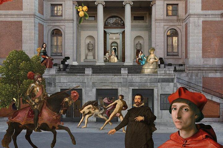 Prado Museum Guided Tour with Skip-the-Line Ticket