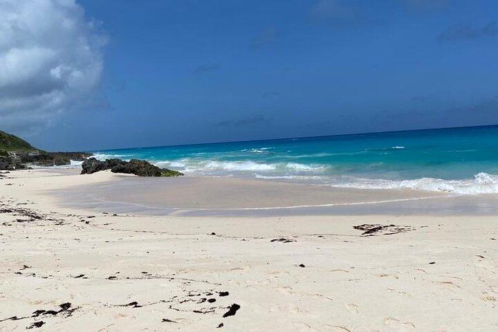 The Bermuda Elbow Beach Escape Day