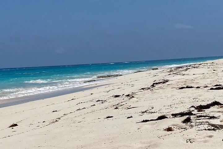 The Bermuda Elbow Beach Escape Day