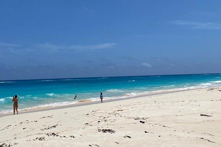The Bermuda Elbow Beach Escape Day