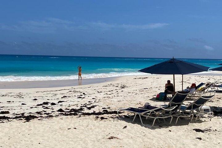 The Bermuda Elbow Beach Escape Day