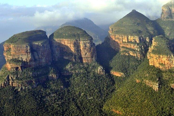 5 Day Kingdom of eSwatini, Kruger National Park & Panorama Route