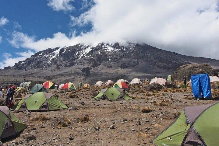 7-Day Kilimanjaro Hiking Tour via Machame Route