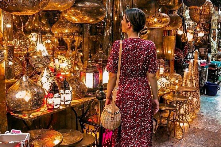 Bazaars Shopping Tour, Medieval Cairo Adventure Awaits!